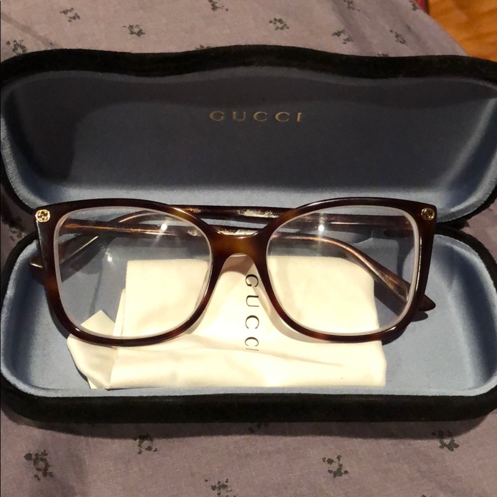 Gucci Glasses